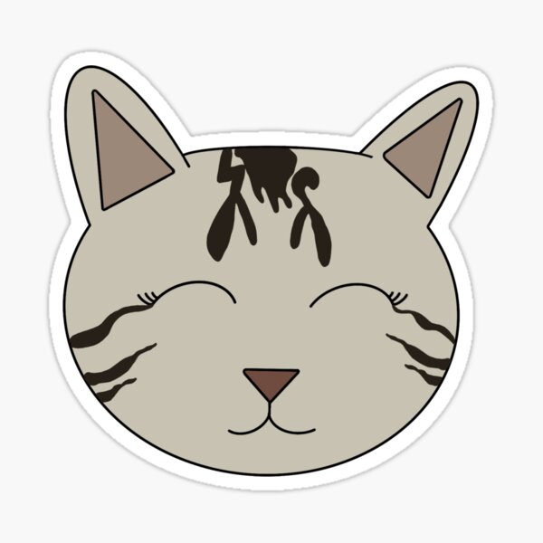 Latte Sticker