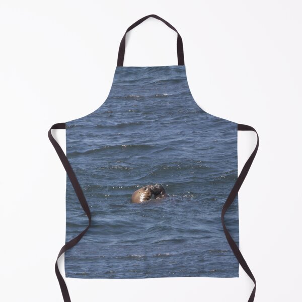 Item preview, Kissing Peruvian Seals  designed and sold by Holly Krill.