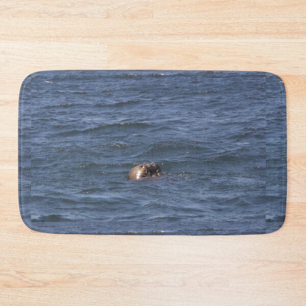 Item preview, Kissing Peruvian Seals  designed and sold by Holly Krill.