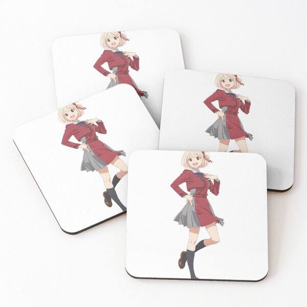 Item preview, Recoil of Lycoris designed and sold by WELCOMEVERYBODY.
