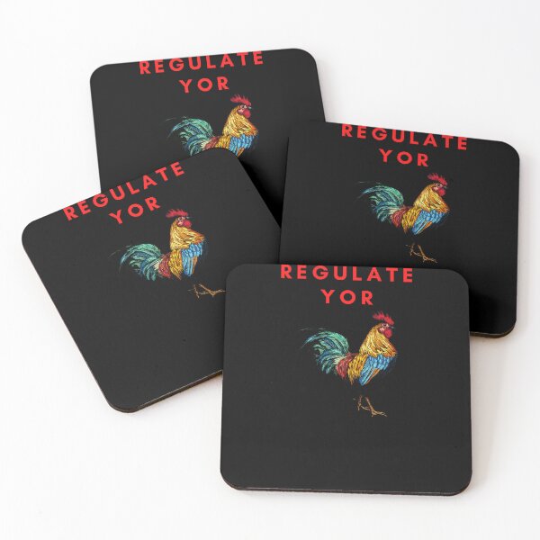 Item preview, Pro Choice Feminist Regulate Yor Cock designed and sold by FILEX ⭐⭐⭐⭐⭐(826).