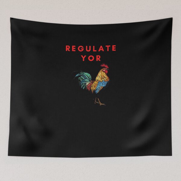 Item preview, Pro Choice Feminist Regulate Yor Cock designed and sold by FILEX ⭐⭐⭐⭐⭐(826).