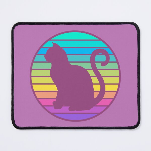 Item preview, Rainbow Sherbet Kitty Cat designed and sold by toadsforall.