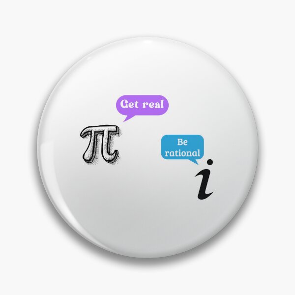 Item preview, be rational get real designed and sold by Zakaria-4.