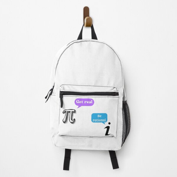 Item preview, be rational get real designed and sold by Zakaria-4.