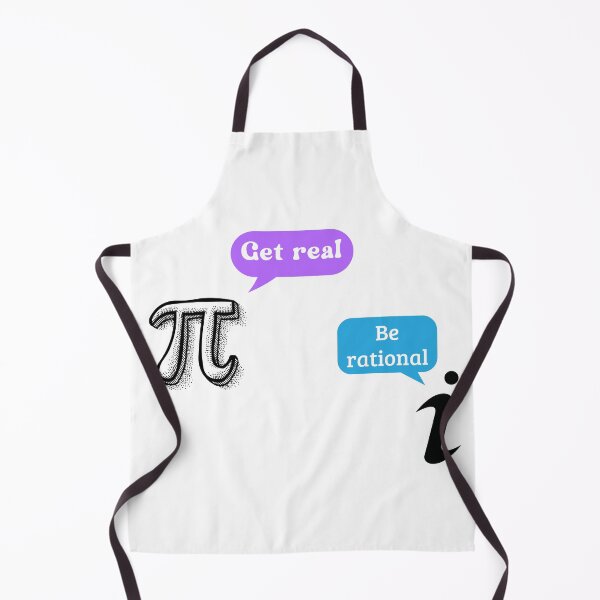 Item preview, be rational get real designed and sold by Zakaria-4.