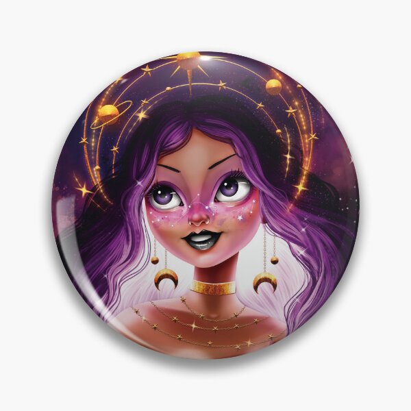 Item preview, Galaxy Girl designed and sold by Carolina Seabra.