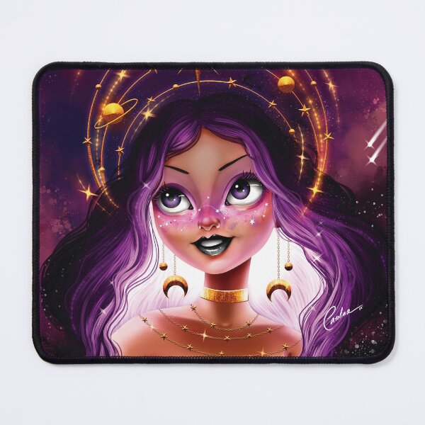 Item preview, Galaxy Girl designed and sold by Carolina Seabra.