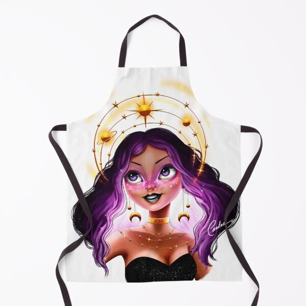 Item preview, Galaxy Girl designed and sold by Carolina Seabra.