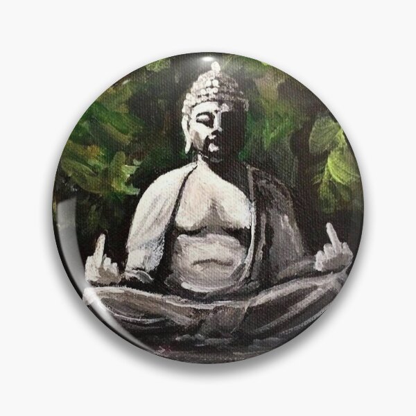 Item preview, Buddha in the lotus position designed and sold by Rashkin.