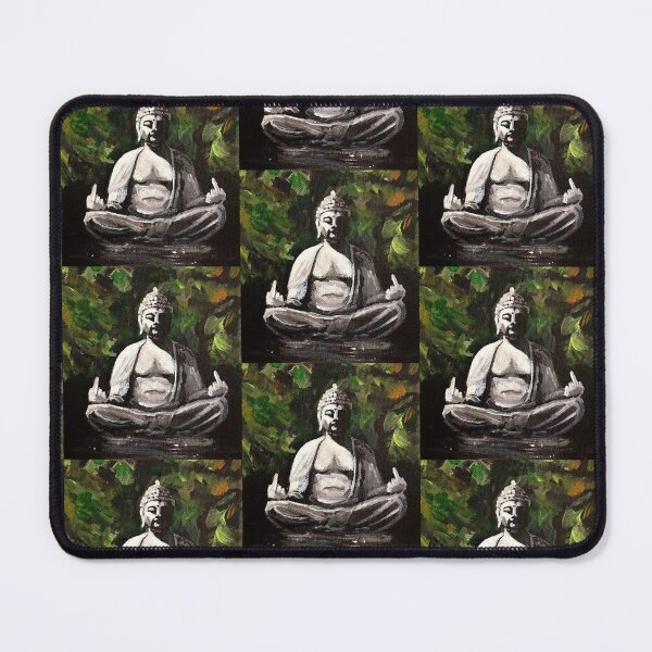 Item preview, Buddha in the lotus position designed and sold by Rashkin.