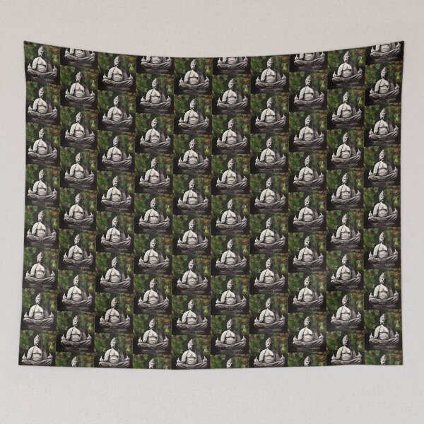 Item preview, Buddha in the lotus position designed and sold by Rashkin.