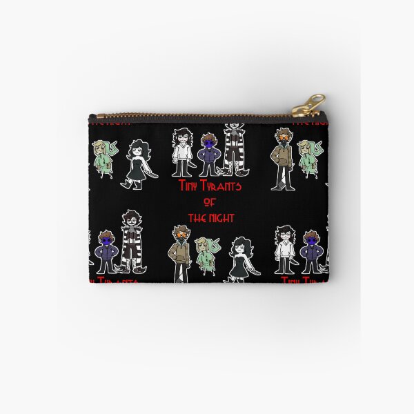Item preview, tiny tyrants of the night - creepypasta designed and sold by howaito.