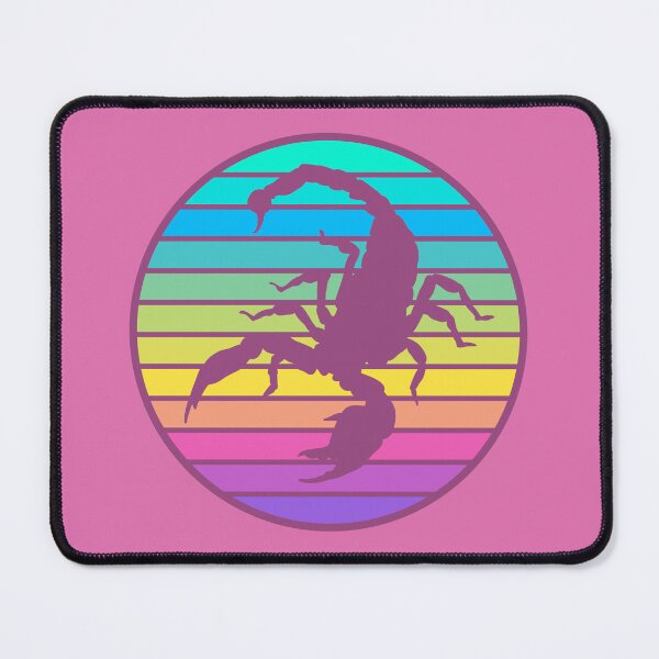 Item preview, Rainbow Sherbet Scorpion  designed and sold by toadsforall.