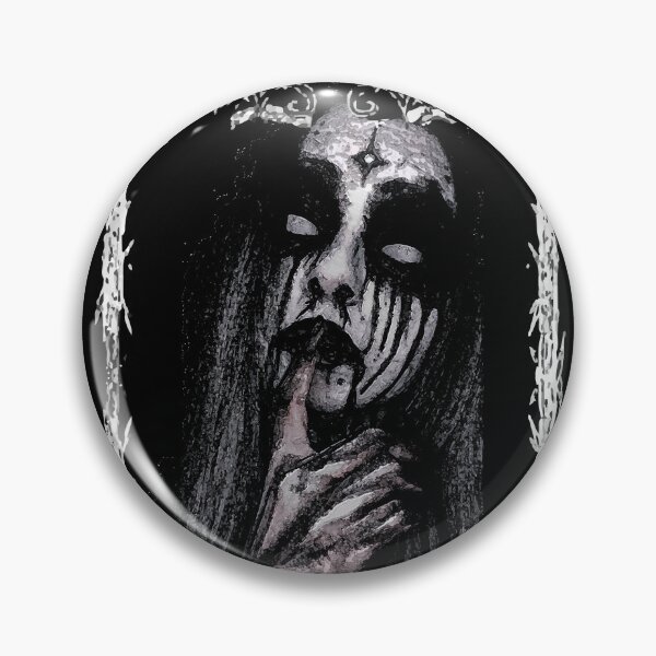 Item preview, Corpse Paint Tribute designed and sold by cykore69.