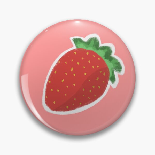 Artikelvorschau, Erdbeere! entworfen und verkauft von StrawberryTomodachiShop STS.