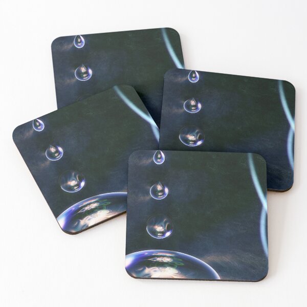Item preview, Abstract in blue  designed and sold by DerekEntwistle.