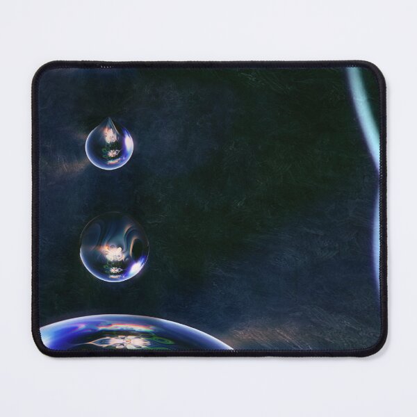 Item preview, Abstract in blue  designed and sold by DerekEntwistle.