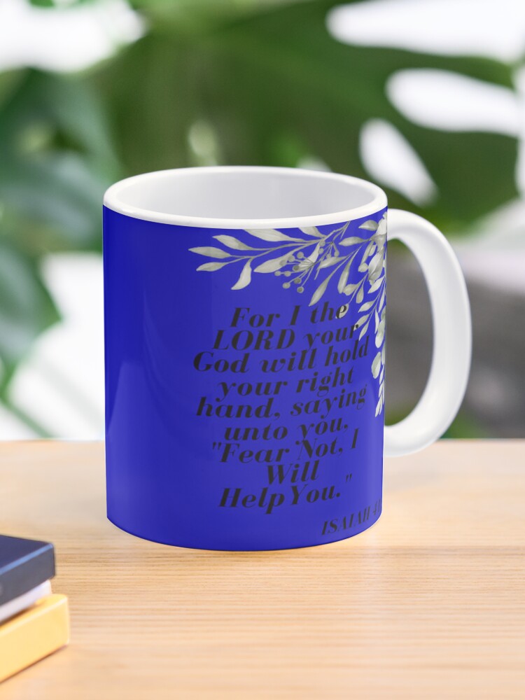  Live Life in Full Bloom, Spiritual Mug, 11 oz. Coffee