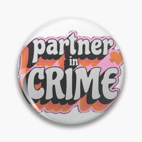 Item preview, Partner in crime  designed and sold by Beautyqueens Beautys.