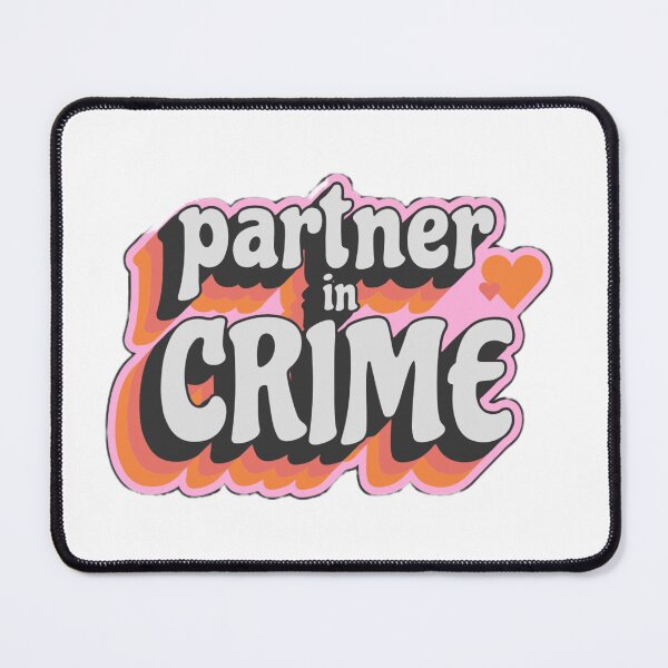 Item preview, Partner in crime  designed and sold by Beautyqueens Beautys.