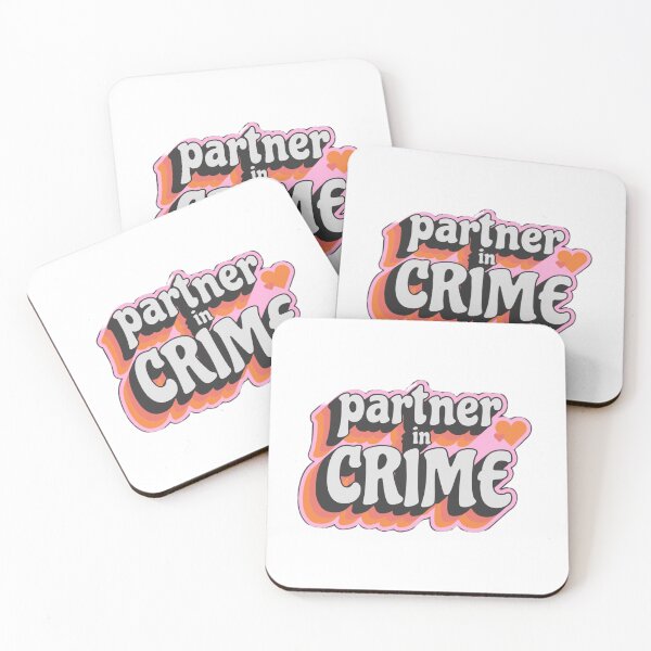 Item preview, Partner in crime  designed and sold by Beautyqueens Beautys.