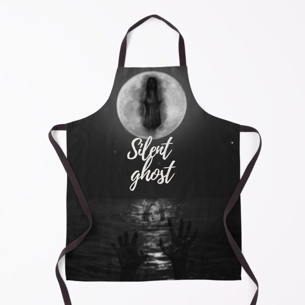 Item preview, Silent ghost designed and sold by ghostart32.