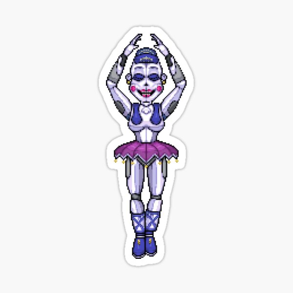 i know someone in my room Sticker