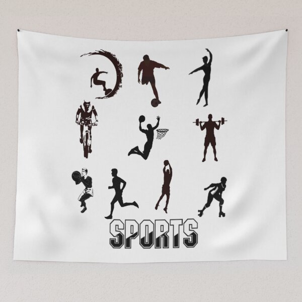 Item preview, Individual and team sports designed and sold by Emoelsalhy76.