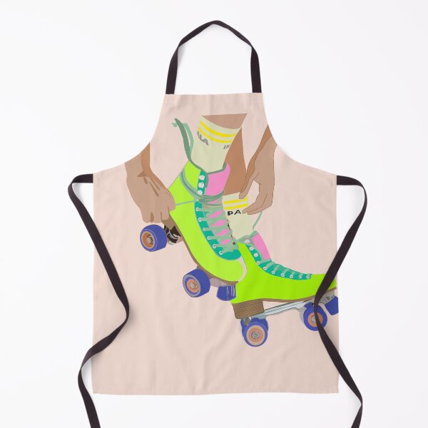 Item preview, 80s Lime roller skates  designed and sold by Pheonixrzg.