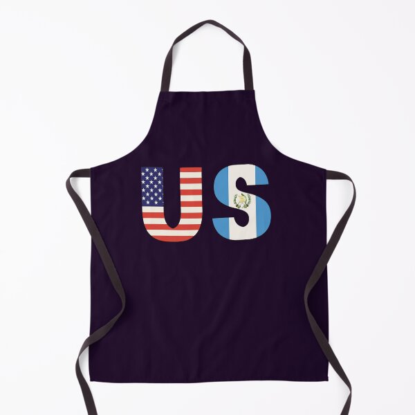 Item preview, Flag of Guatemalan and USA , Guatemalan Americans designed and sold by Tamarage.