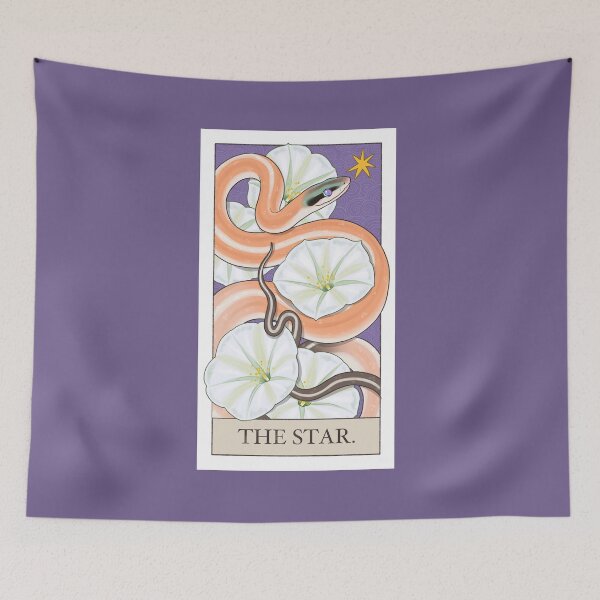 Item preview, THE STAR designed and sold by Paige Penrose.
