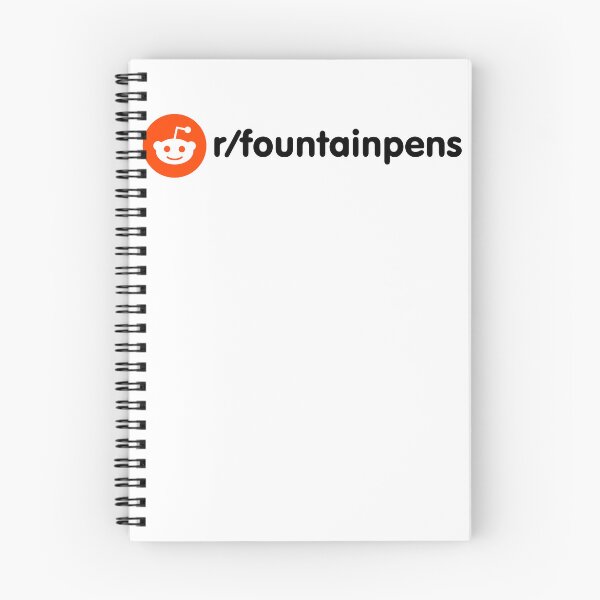 Item preview, Reddit r/fountainpens designed and sold by SorrowKnowledge.