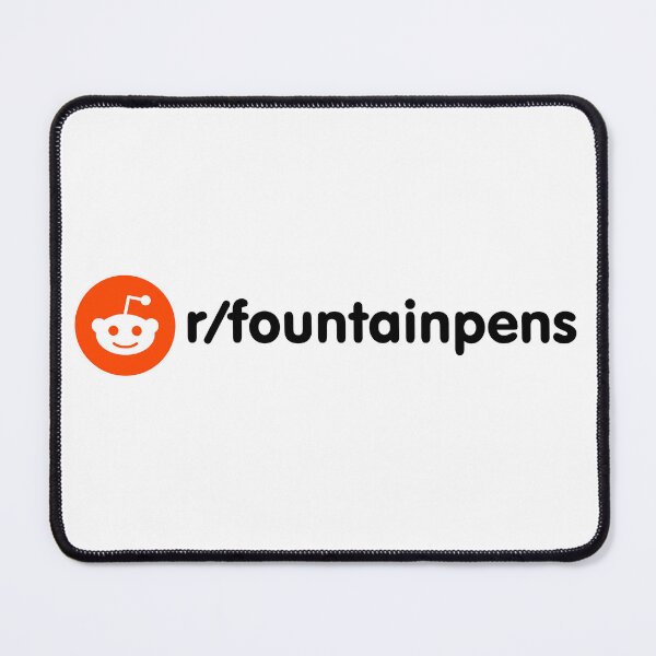 Item preview, Reddit r/fountainpens designed and sold by SorrowKnowledge.