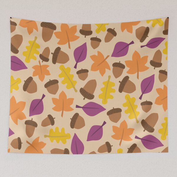 Item preview, Autumn leaves designed and sold by janusa.