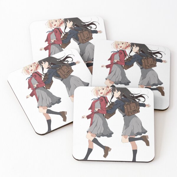 Item preview,  Recoil of Lycoris designed and sold by WELCOMEVERYBODY.