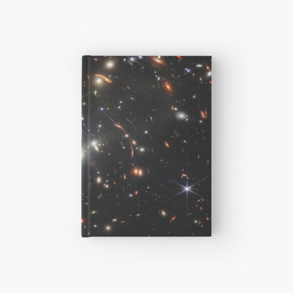 Item preview, James Webb Space Telescope Earliest Galaxies Deep Field  designed and sold by PaintLabs.