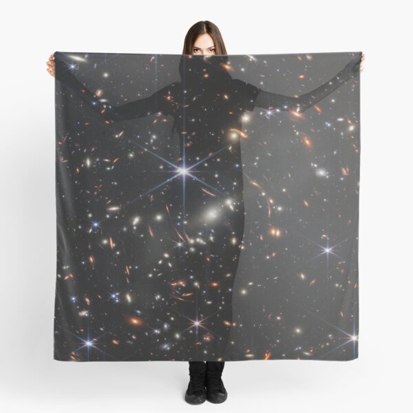 Item preview, James Webb Space Telescope Earliest Galaxies Deep Field  designed and sold by PaintLabs.