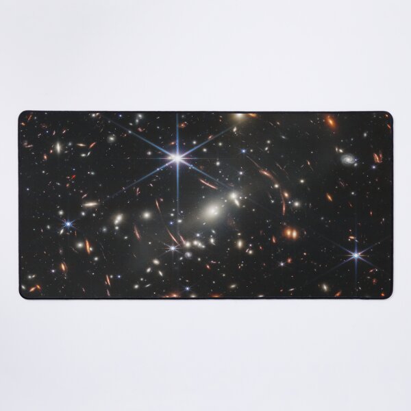Item preview, James Webb Space Telescope Earliest Galaxies Deep Field  designed and sold by PaintLabs.