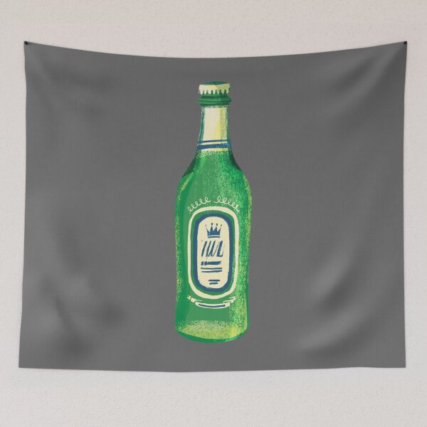 Item preview, Green Beer Lover designed and sold by antevasinart.