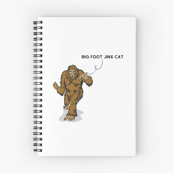 Item preview, big foot jinx designed and sold by Zakaria-4.