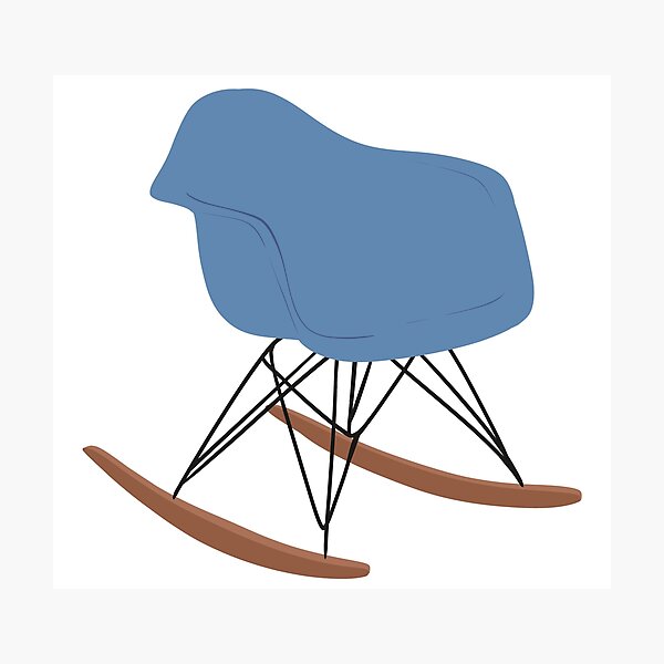 Item preview, Eames Chair designed and sold by BrunchClub.
