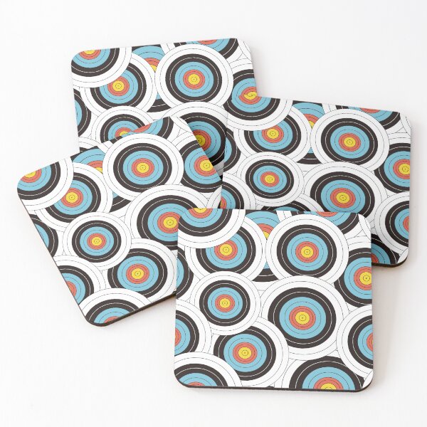 Item preview, On Target Archery Targets designed and sold by Lizzysue.
