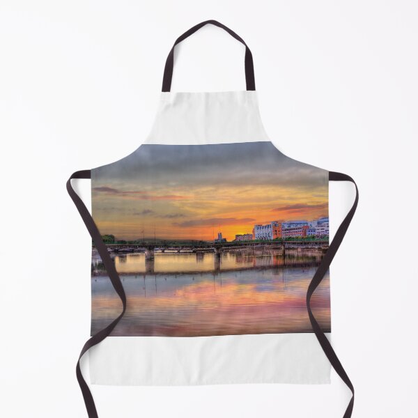 Item preview, Shannon River Sunset - Ireland designed and sold by markrichards.