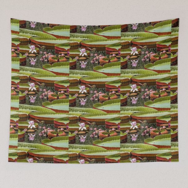 Item preview, Flower Of Victoria Cruziana designed and sold by Zina Stromberg.