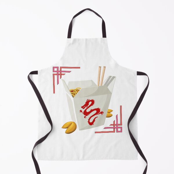 Item preview, Takeout Noodles In A Dragon Box designed and sold by ami.creations.