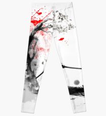 Japanese Samurai Leggings