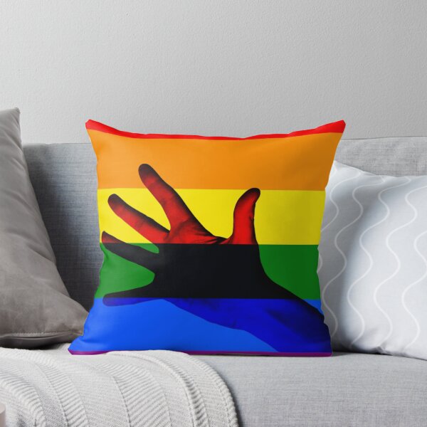 Artikelvorschau, LGBTQ-HAND entworfen und verkauft von Farlands.