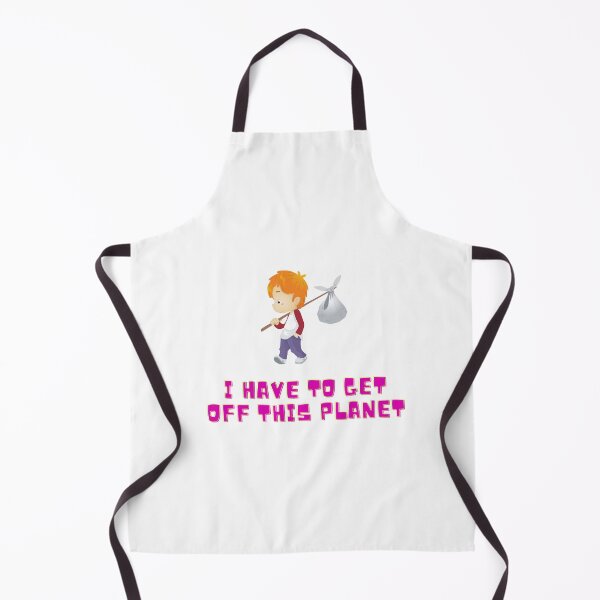 Item preview, i have to get off this planet designed and sold by Zakaria-4.