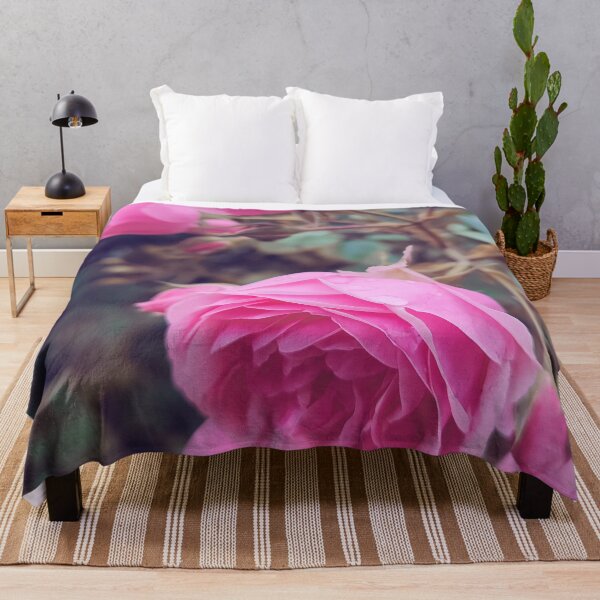 Item preview, Vintage pink wild rose designed and sold by Photostacia.